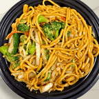 Best 60. Vegetable Lo Mein in Clifton, NJ