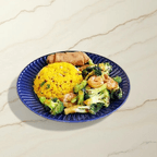 Best C14. Shrimp with Broccoli in Clifton, NJ